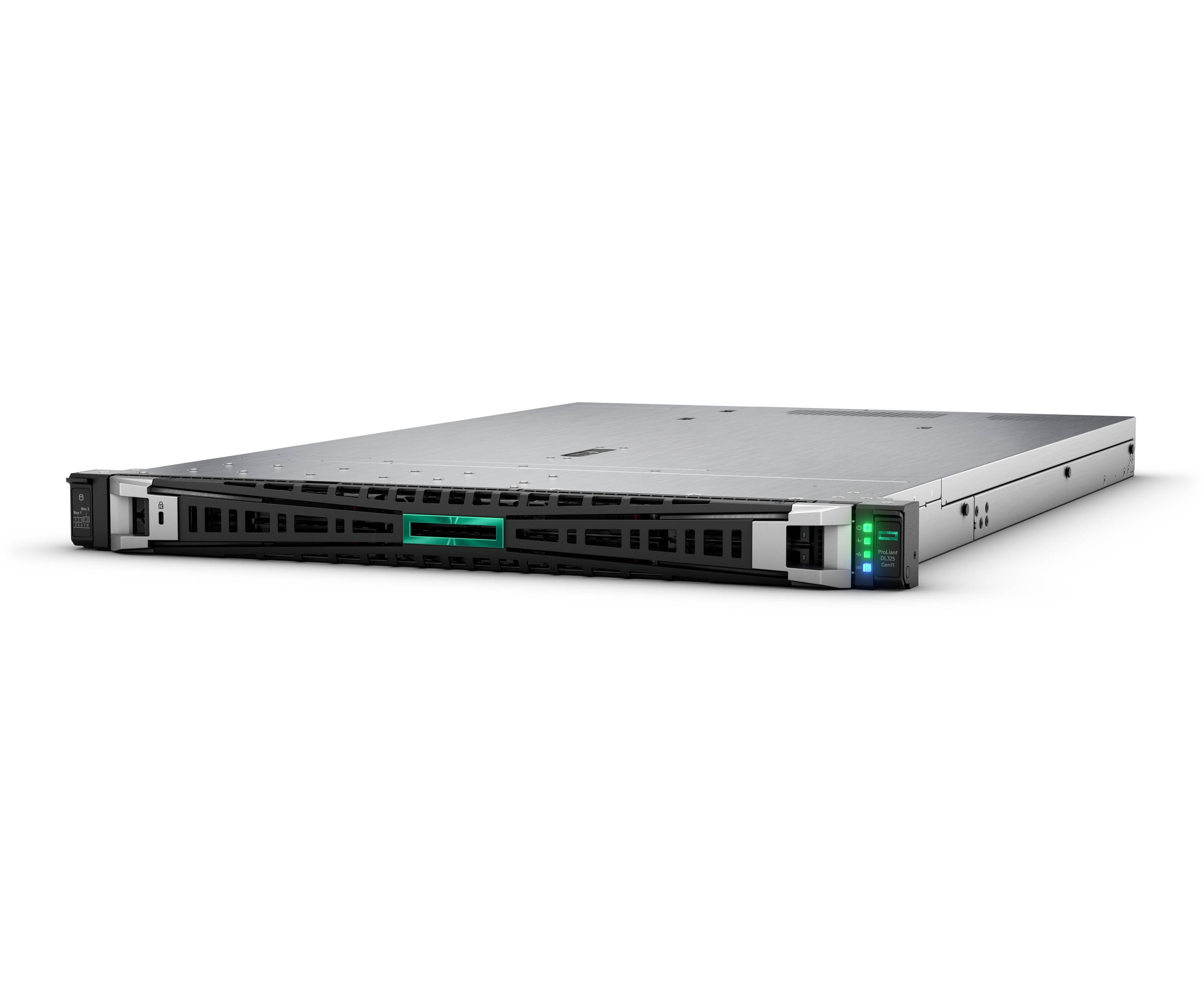 HPE - Server - Small form factor - AMD EPYC 9115 - DL325 G11 3