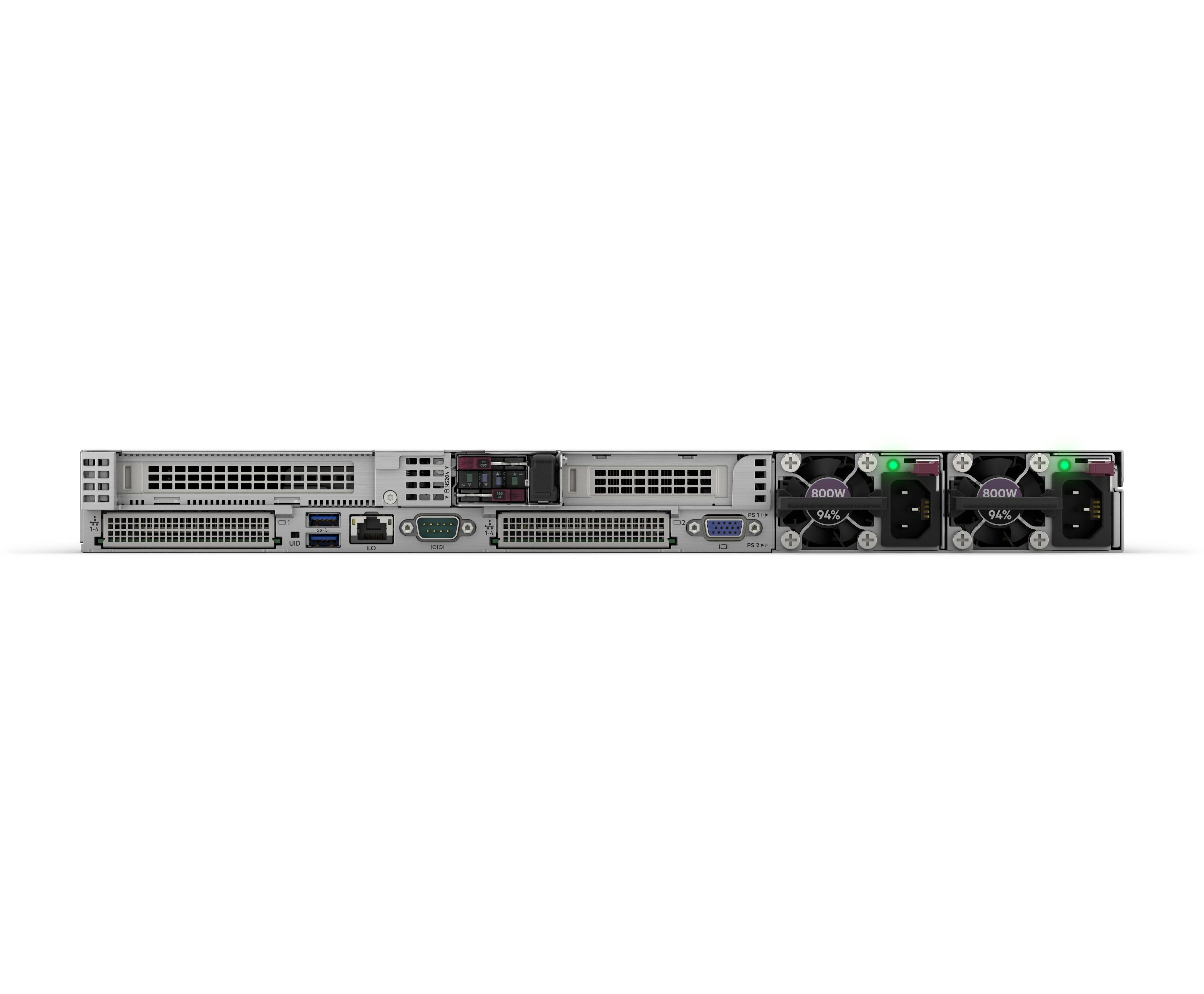 HPE - Server - Small form factor - AMD EPYC 9115 - DL325 G11 4