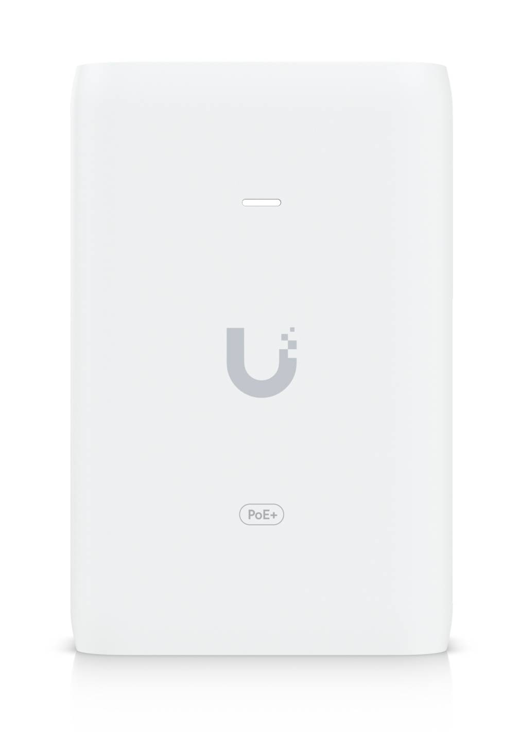 Adaptador PoE+ Ubiquiti U-POE+ para dispositivos UniFi, 50V 3