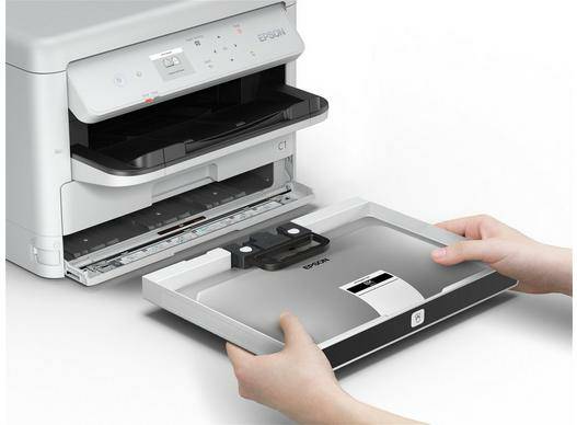 Epson WorkForce Pro WF-M5399 - Workgroup printer 5