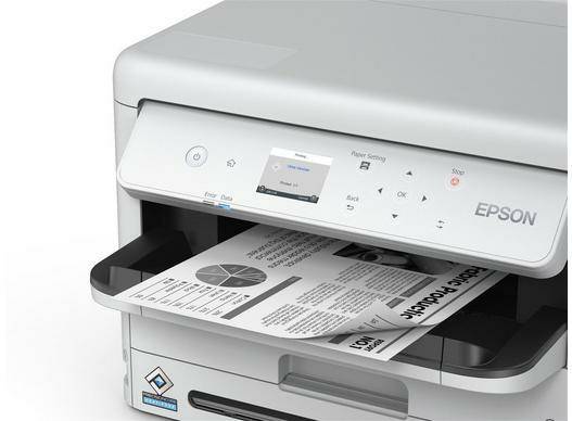 Epson WorkForce Pro WF-M5399 - Workgroup printer 6