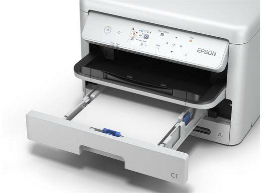 Epson WorkForce Pro WF-M5399 - Workgroup printer 8