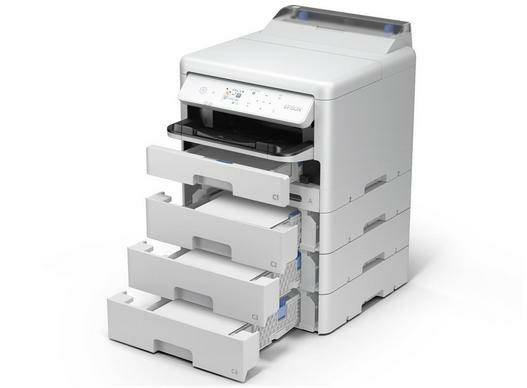 Epson WorkForce Pro WF-M5399 - Workgroup printer 9