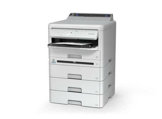 Epson WorkForce Pro WF-M5399 - Workgroup printer 10