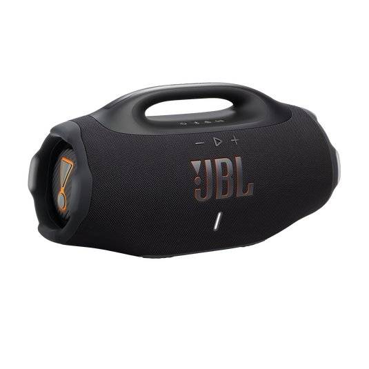 Parlante Portátil JBL Boombox 4 - Bluetooth 5.4, Negro, IP68, 34 Horas, 210 W RMS 1