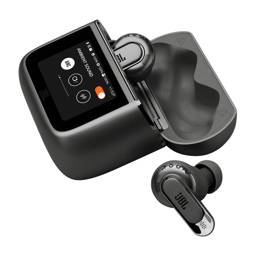 Audifonos Inalámbricos in ear JBL Tour Pro 3, Smart Charging Case, LDAC, Bluetooth 5.3, Color Negro 9