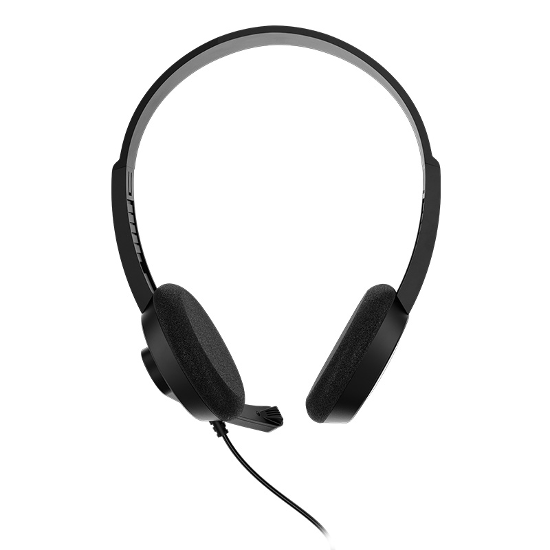 Audífonos USB para Conferencias Xtech XTH-241, On-Ear, Micrófono Integrado, Conexión USB, Negro 4