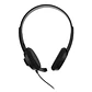 Audífonos USB para Conferencias Xtech XTH-241, On-Ear, Micrófono Integrado, Conexión USB, Negro - Miniatura 4