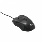 XTECH Mouse USB-AM Cableado-125cm Negro Raton Optico - Miniatura 3