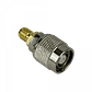 .SMA-Hembra RPTNC-Macho Adaptador Copla Coaxial - Miniatura 4