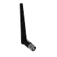 2.4 GHz 2.2 dBi Dipole Ant. Bl - Miniatura 1