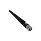 2.4 GHz 2.2 dBi Dipole Ant. Bl - Miniatura 2