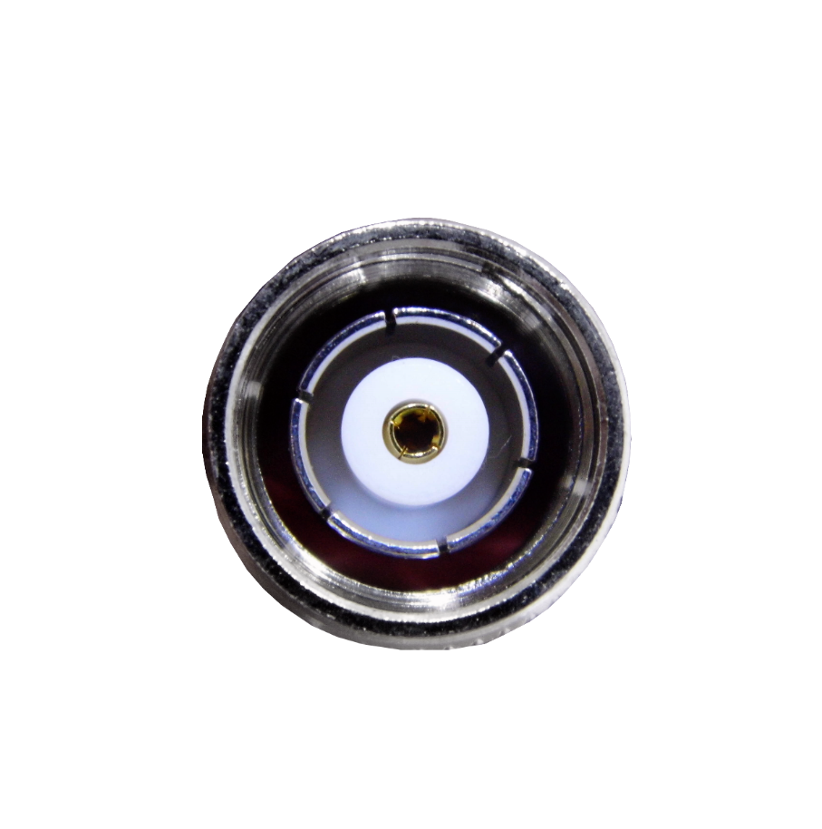 Adaptador Coaxial RPTNC Macho a RPSMA Hembra Tipo Copla 2