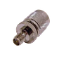 Adaptador Coaxial RPTNC Macho a RPSMA Hembra Tipo Copla - Miniatura 4