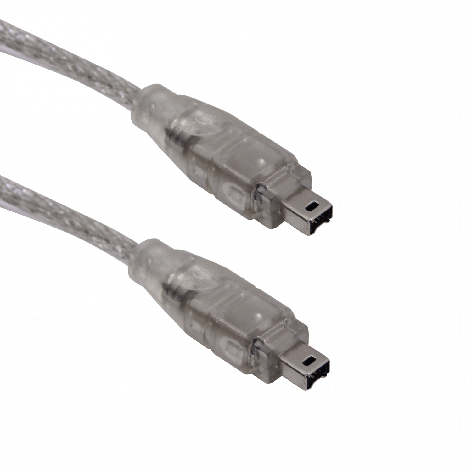 Cable FireWire 1.5m, 4-Pin Macho a 4-Pin Macho, iLink 1394B 1