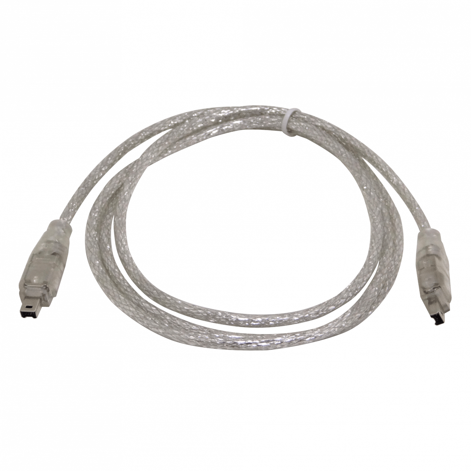 Cable FireWire 1.5m, 4-Pin Macho a 4-Pin Macho, iLink 1394B 2