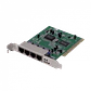 Tarjeta de Red PCI-Legacy 10/100 4 Puertos LAN RB44L para Servidor, Chipset RTL8100CL/RTL8305SC - Miniatura 4