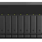 Servidor NAS QNAP AMD Ryzen™ V1500B, 4 Núcleos 2.2GHz, 8-Bay, 8GB Ram - Miniatura 2