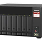 Servidor NAS QNAP AMD Ryzen™ V1500B, 4 Núcleos 2.2GHz, 8-Bay, 8GB Ram - Miniatura 4