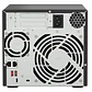 NAS QNAP TS-473A AMD Ryzen™ V1500B Quad-Core 2,2 GHz, Ram 8GB, 2,5GbE, 4xSATA - Miniatura 7
