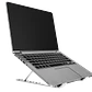 Base para Notebook Klip Xtreme Flexit, 8 Niveles, Aluminio - Miniatura 1