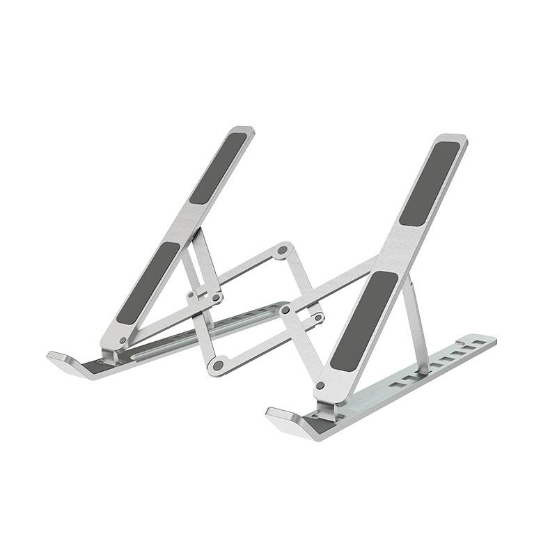 Base para Notebook Klip Xtreme Flexit, 8 Niveles, Aluminio 2