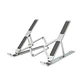 Base para Notebook Klip Xtreme Flexit, 8 Niveles, Aluminio - Miniatura 2
