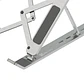 Base para Notebook Klip Xtreme Flexit, 8 Niveles, Aluminio - Miniatura 3