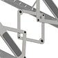 Base para Notebook Klip Xtreme Flexit, 8 Niveles, Aluminio - Miniatura 4