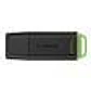 Pendrive Kingston Data Traveler Exodia, 256 GB, USB 3.2 Gen1, Black/Green - Miniatura 1
