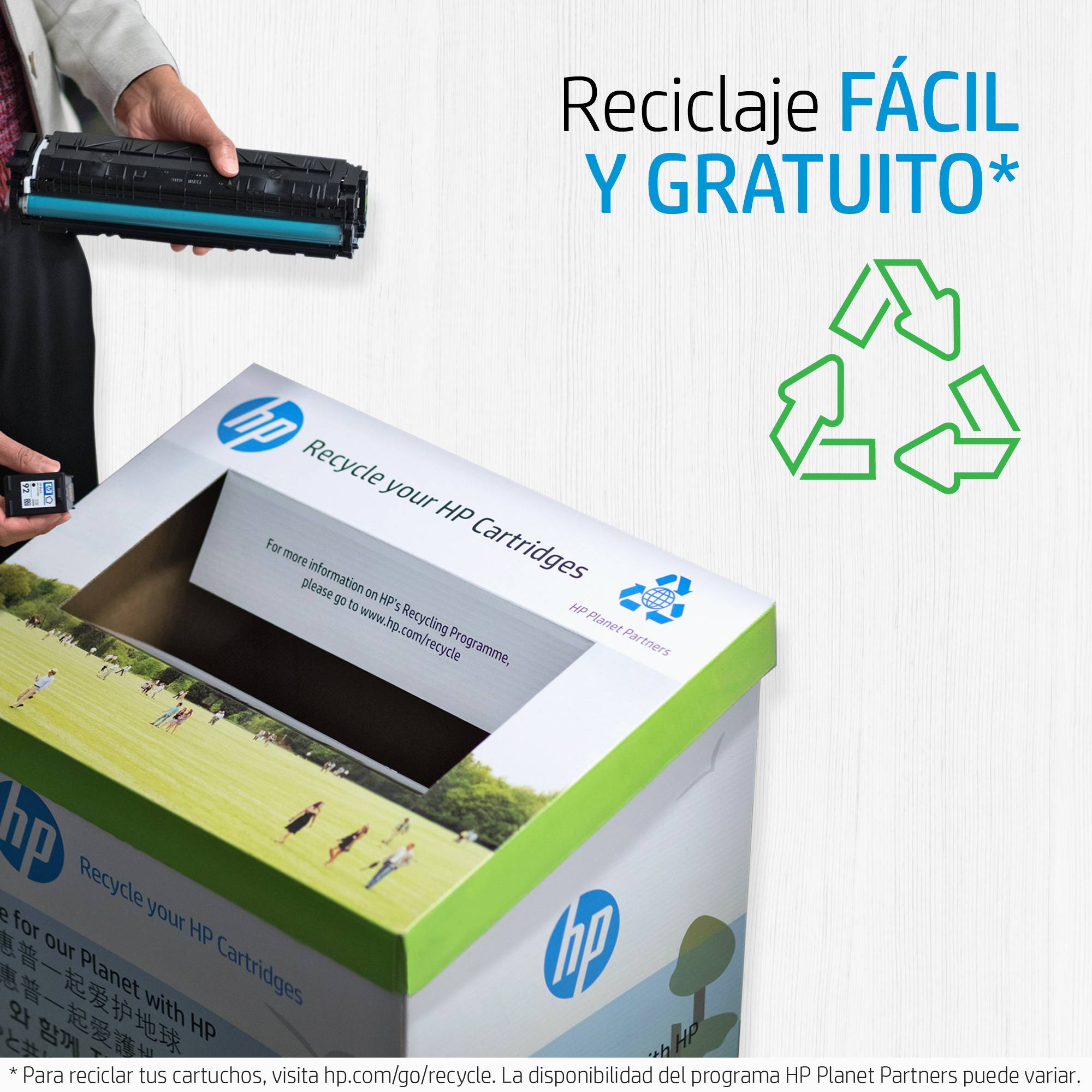 Cartucho de Tóner Original HP 145A Negro W1450A Original LaserJet - 1.000 Páginas 5