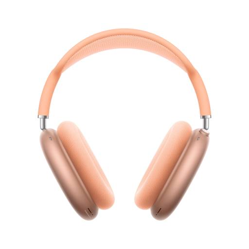 Apple AirPods Max 2 Orange MHWN4BE/A Audífonos Over-Ear Inalámbricos con Cancelación Activa de Ruido 1