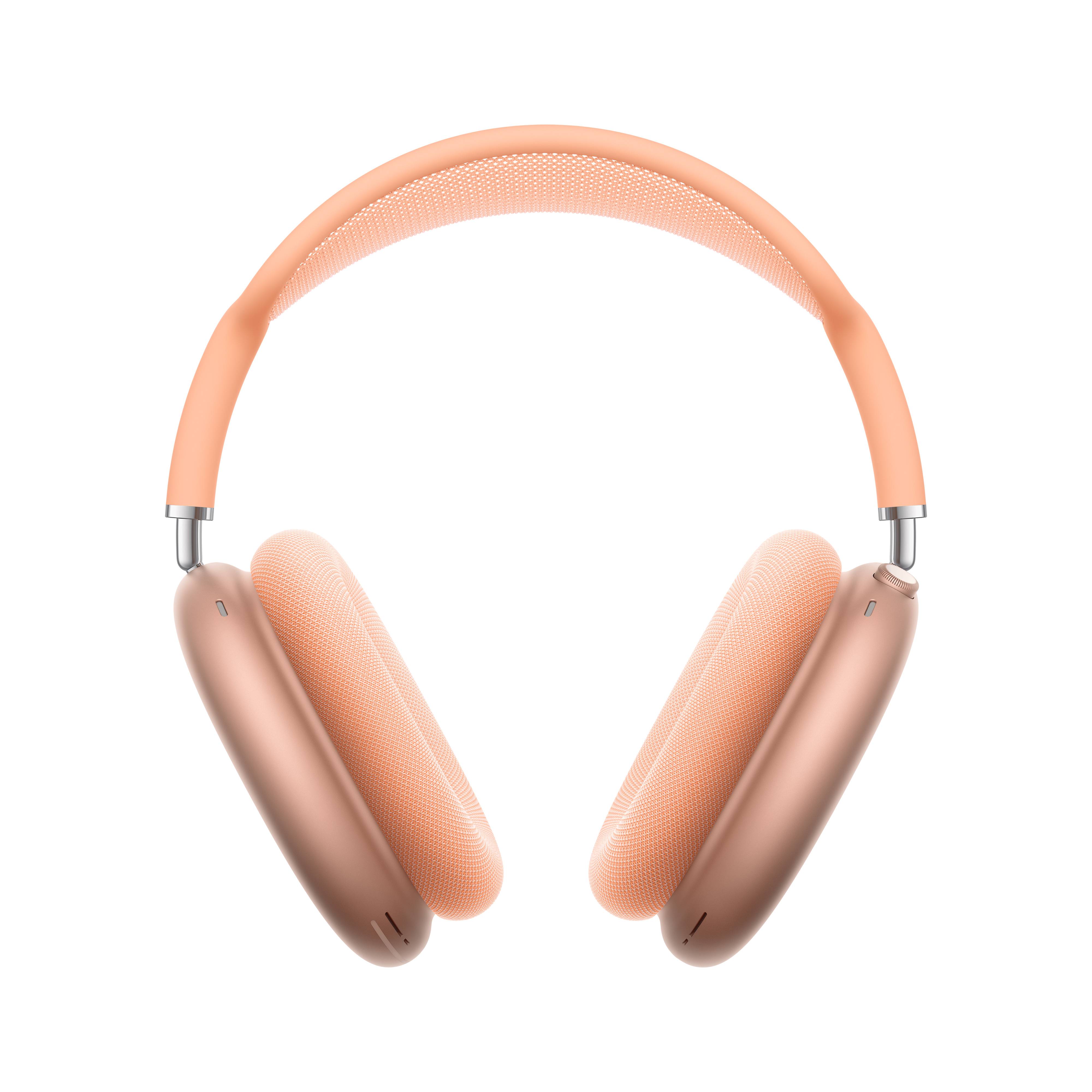 Apple AirPods Max 2 Orange MHWN4BE/A Audífonos Over-Ear Inalámbricos con Cancelación Activa de Ruido 2