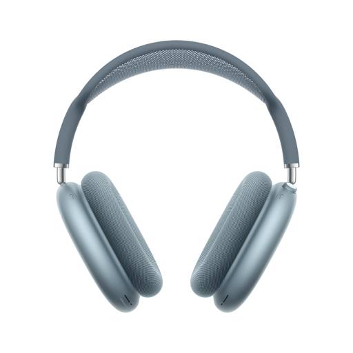 Apple AirPods Max 2 Blue MHWM4BE/A Audífonos Over-Ear Inalámbricos con Cancelación Activa de Ruido 1