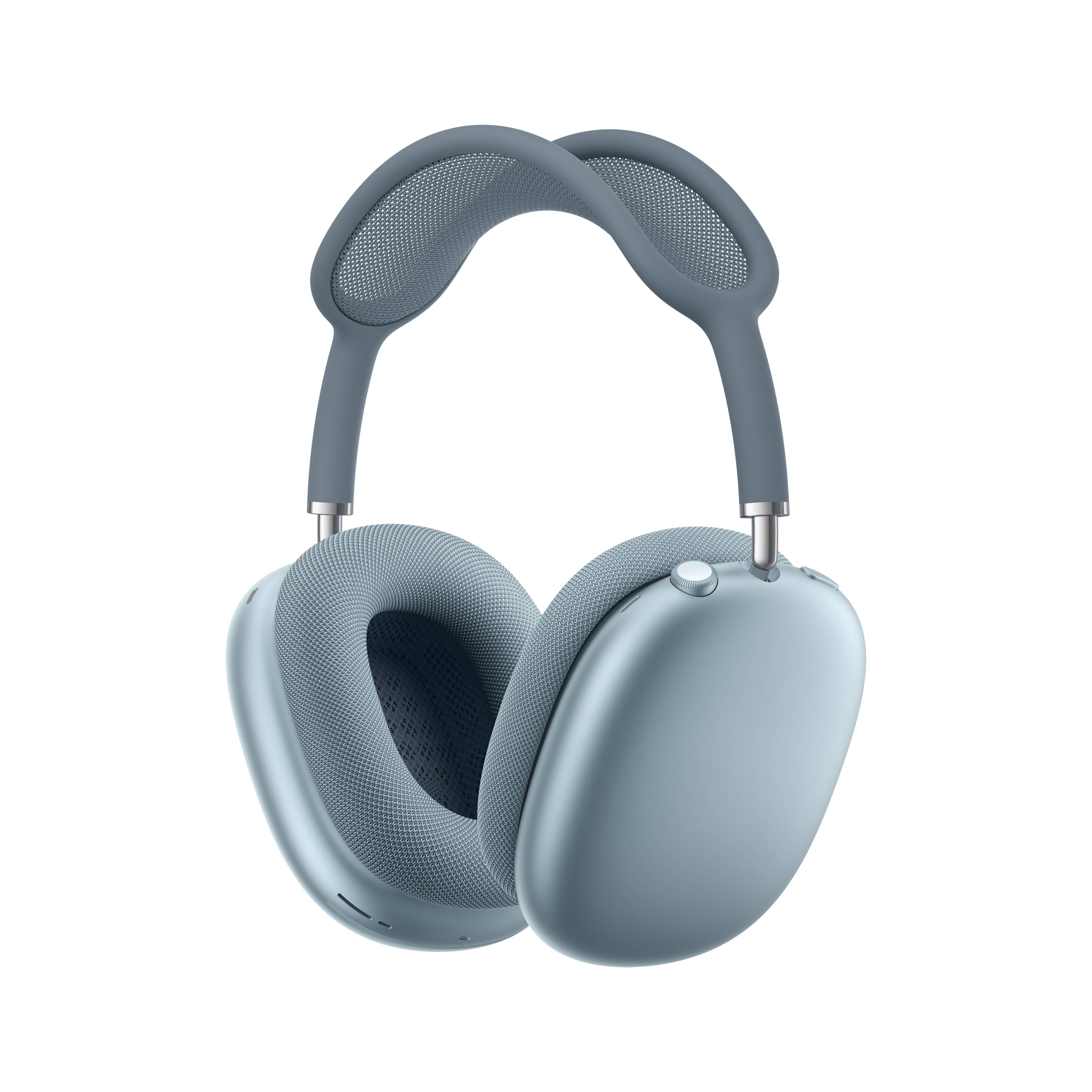 Apple AirPods Max 2 Blue MHWM4BE/A Audífonos Over-Ear Inalámbricos con Cancelación Activa de Ruido 4