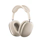 Apple AirPods Max 2 Starlight MHWL4BE/A Audífonos Over-Ear Inalámbricos con Cancelación Activa Ruido - Miniatura 4