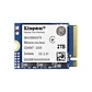 Unidad SSD 2TB M.2 2230 NVMe PCIe 4.0 x4 Kingston NV3 - PCIe 4.0, NAND 3D, R6000/W4000 MB/s - Miniatura 1