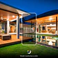Cámara inteligente Wi-Fi para exteriores Nexxt Solutions Home, 2K, 5MP, detección, visión nocturna - Miniatura 3