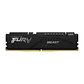 Memoria RAM Kingston Fury Beast Black, 32GB DDR5, 6400 MT/s, CL32, AMD EXPO  - Miniatura 1