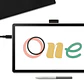 Pantalla Interactiva Wacom One 14 Full HD para Estudiantes y Creatividad Digital - Miniatura 2