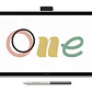 Pantalla Interactiva Wacom One 14 Full HD para Estudiantes y Creatividad Digital - Miniatura 3