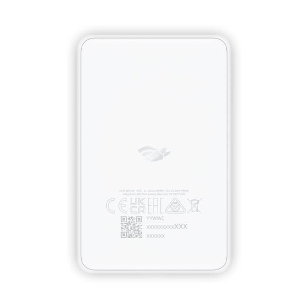 Analizador de Espectro WiFi para Redes Inalámbricas, Ubiquiti UISP WM-W,  6