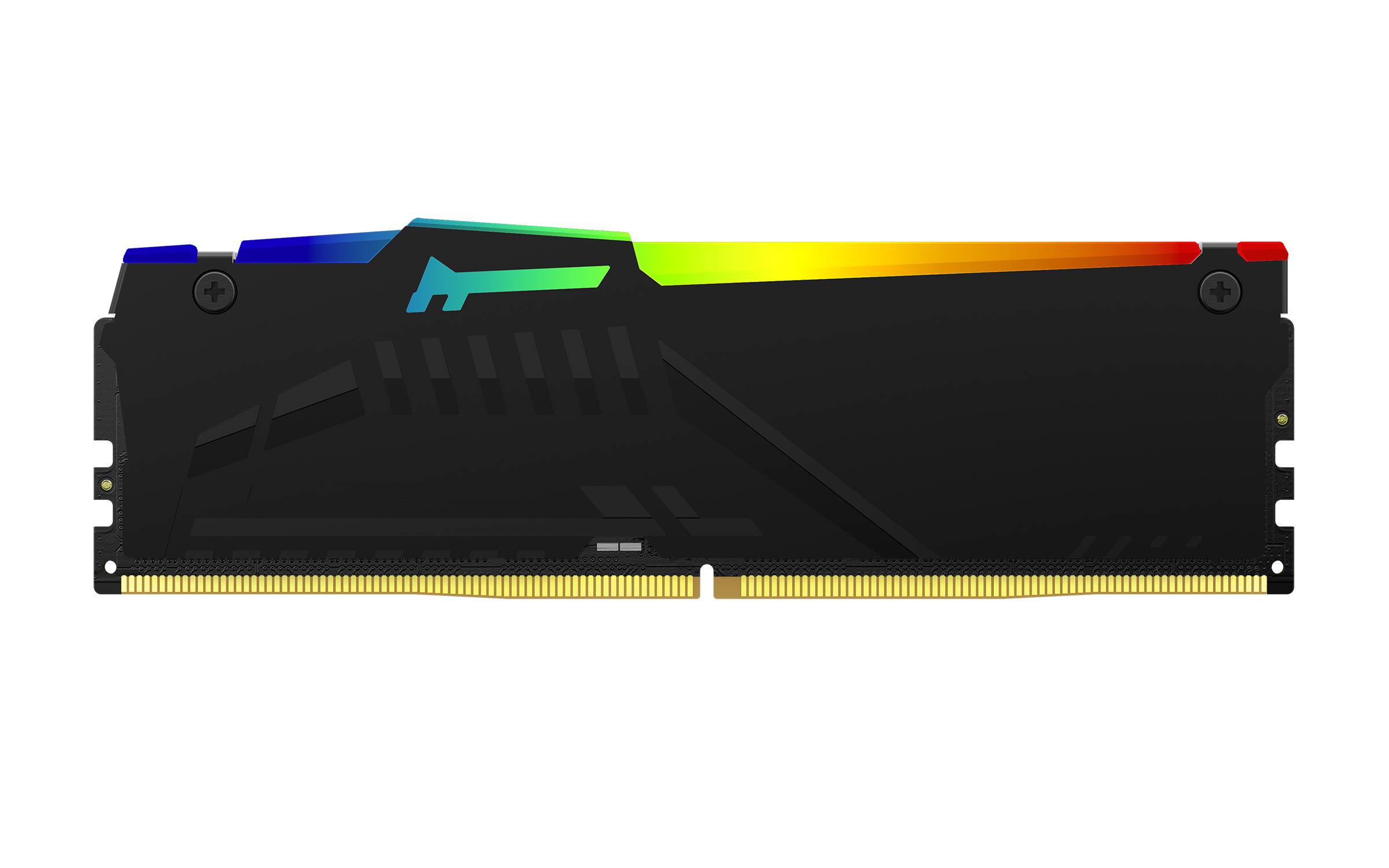 Memoria RAM DDR5 64GB 5600MHz CL36 Kingston Fury Beast RGB  Alto Rendimiento Gaming 4