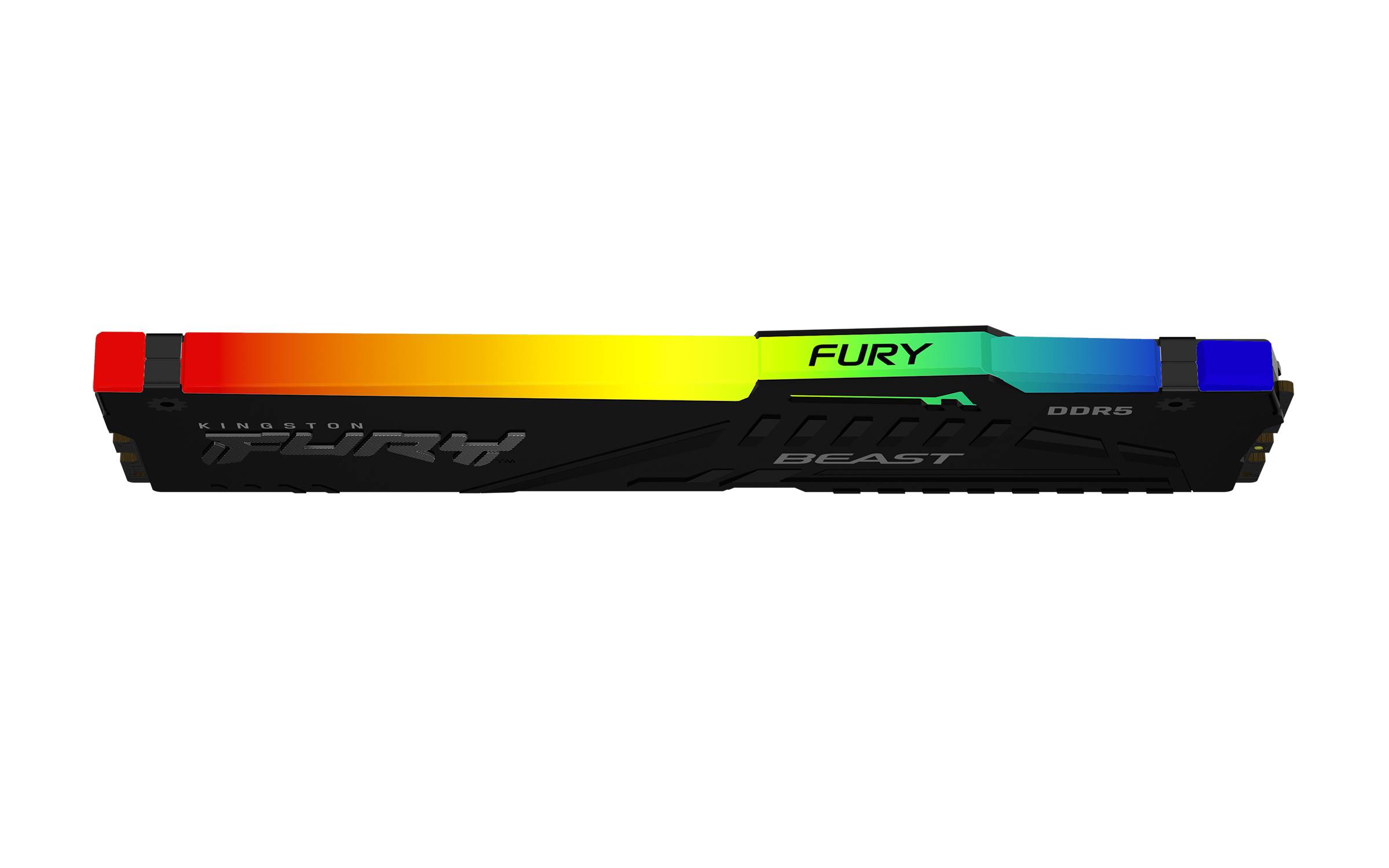 Memoria RAM DDR5 64GB 5600MHz CL36 Kingston Fury Beast RGB  Alto Rendimiento Gaming 5