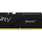 Memoria RAM DDR5 64GB 5600MHz CL36 Kingston FURY Beast , 288-pin DIMM, Black - Miniatura 3
