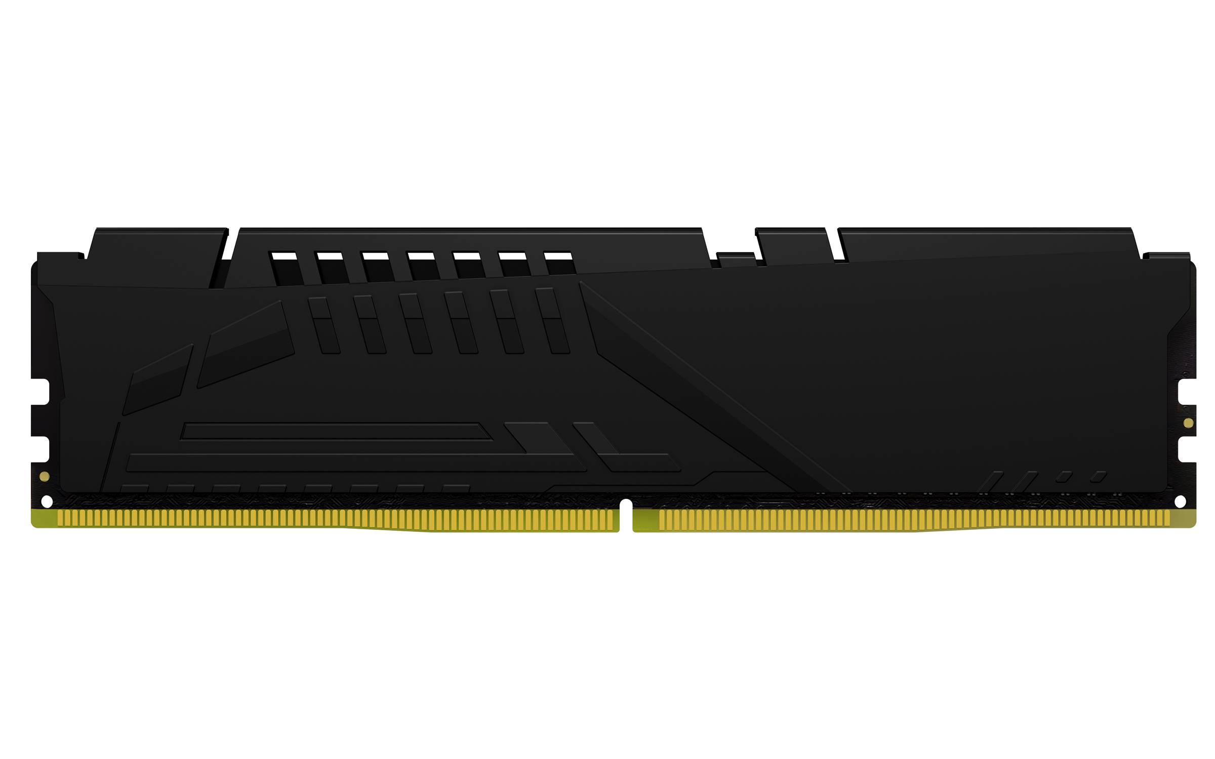 Memoria RAM DDR5 64GB 5600MHz CL36 Kingston FURY Beast , 288-pin DIMM, Black 4
