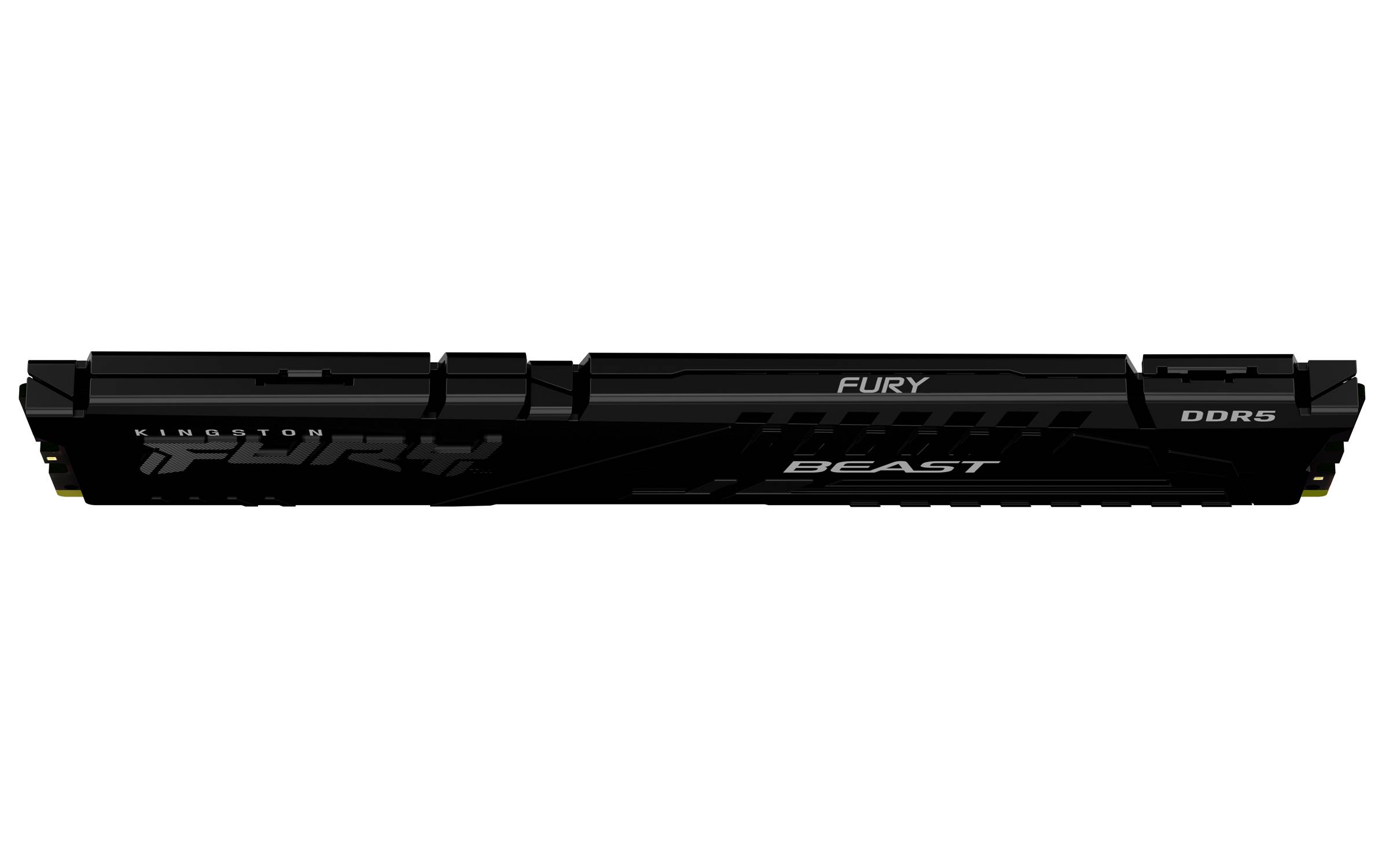 Memoria RAM DDR5 64GB 5600MHz CL36 Kingston FURY Beast , 288-pin DIMM, Black 5