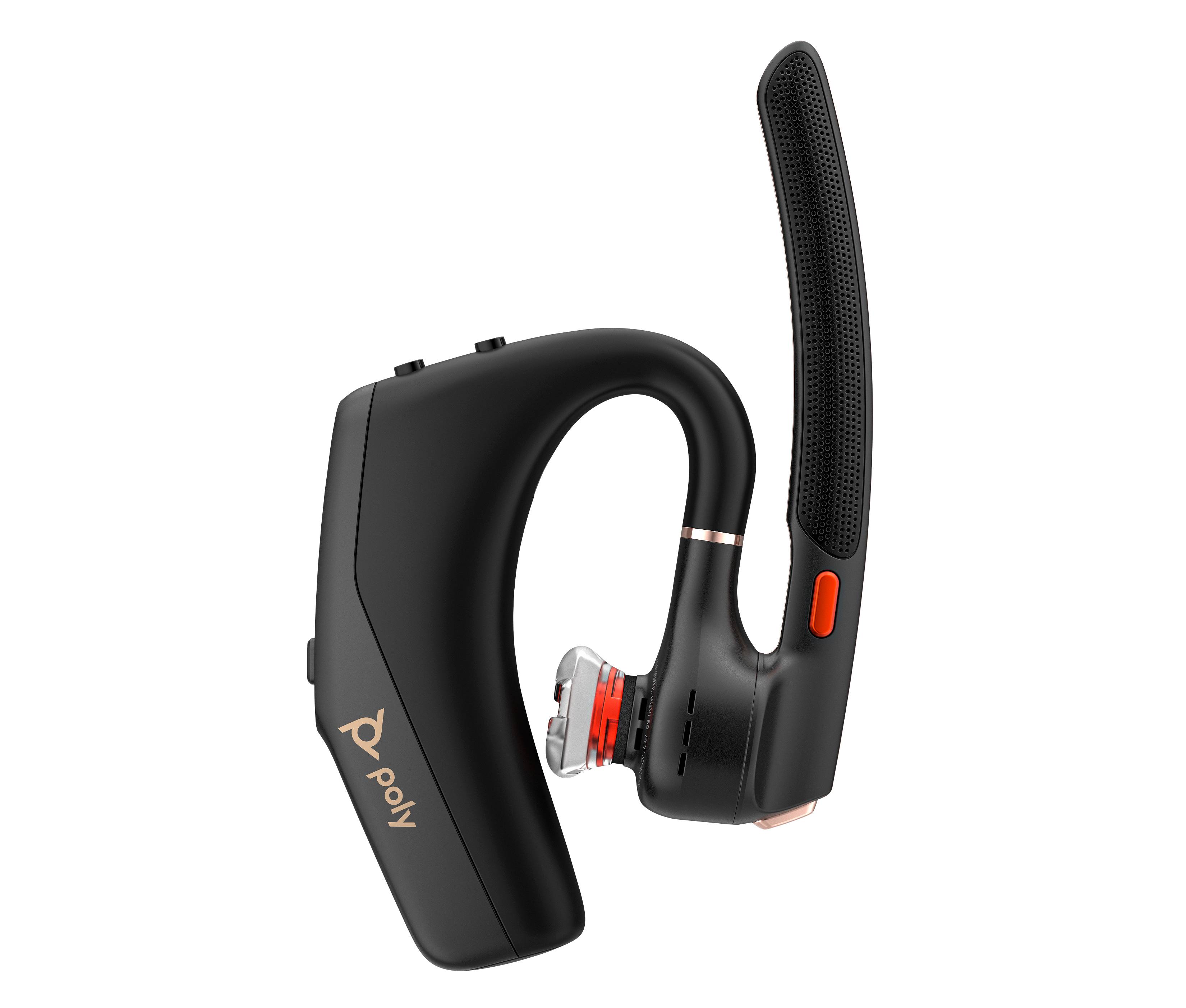 Auricular Bluetooth Poly Voyager Legend 50-M UC con Cancelación de Ruido USB-C para Microsoft Teams 2