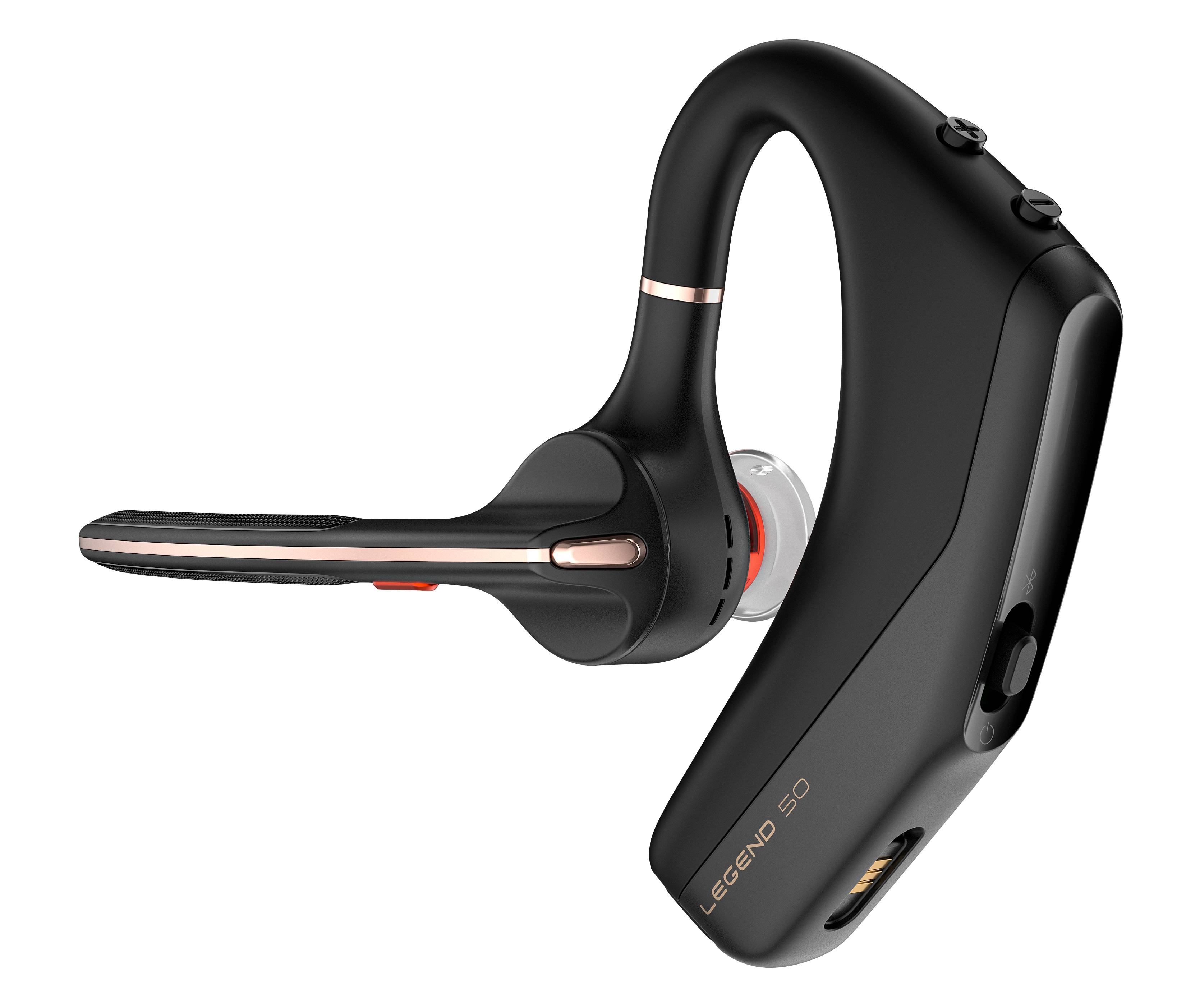 Auricular Bluetooth Poly Voyager Legend 50-M UC con Cancelación de Ruido USB-C para Microsoft Teams 4
