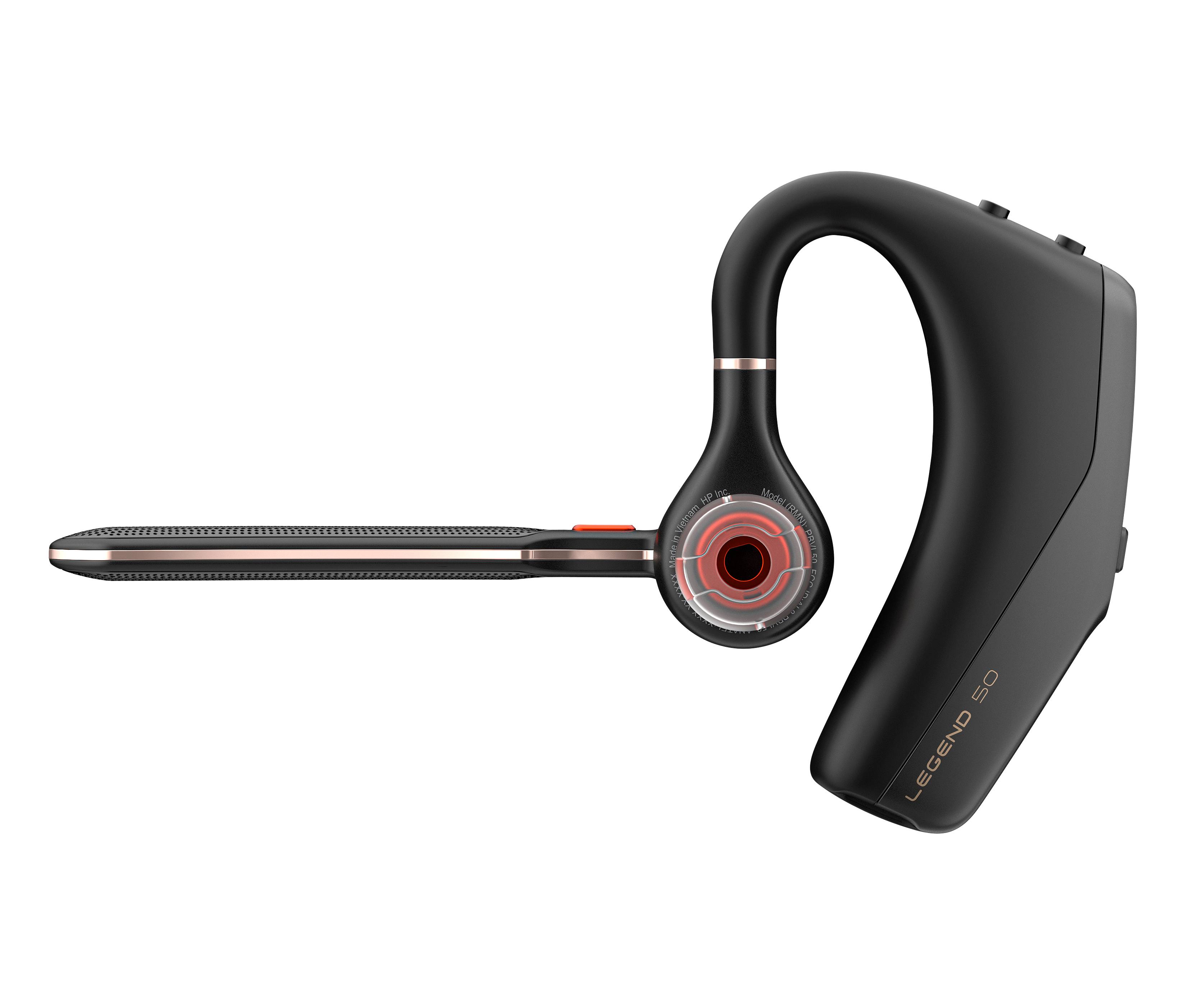Auricular Bluetooth Poly Voyager Legend 50-M UC con Cancelación de Ruido USB-C para Microsoft Teams 5